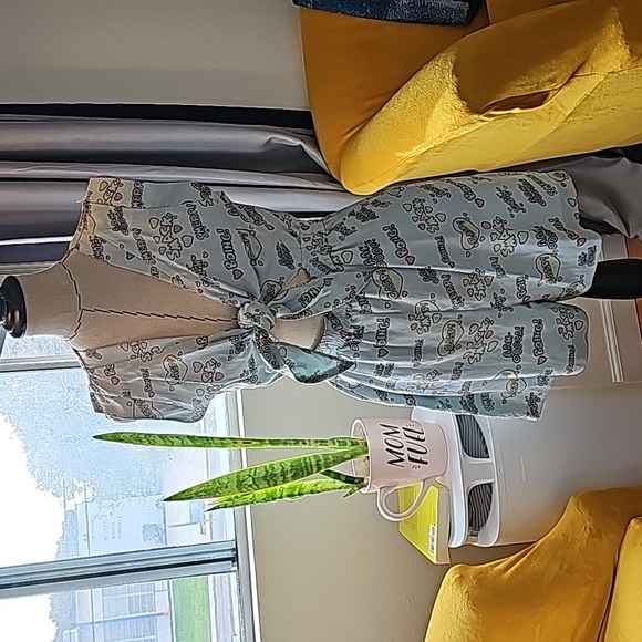 Rachel Antonoff Jackets & Blazers - Riverdale Betty & Veronica Rachel Antonoff Tie Front Romper